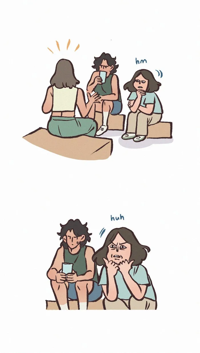 My Giant Nerd Boyfriend Chapter 1161 page 5 - 