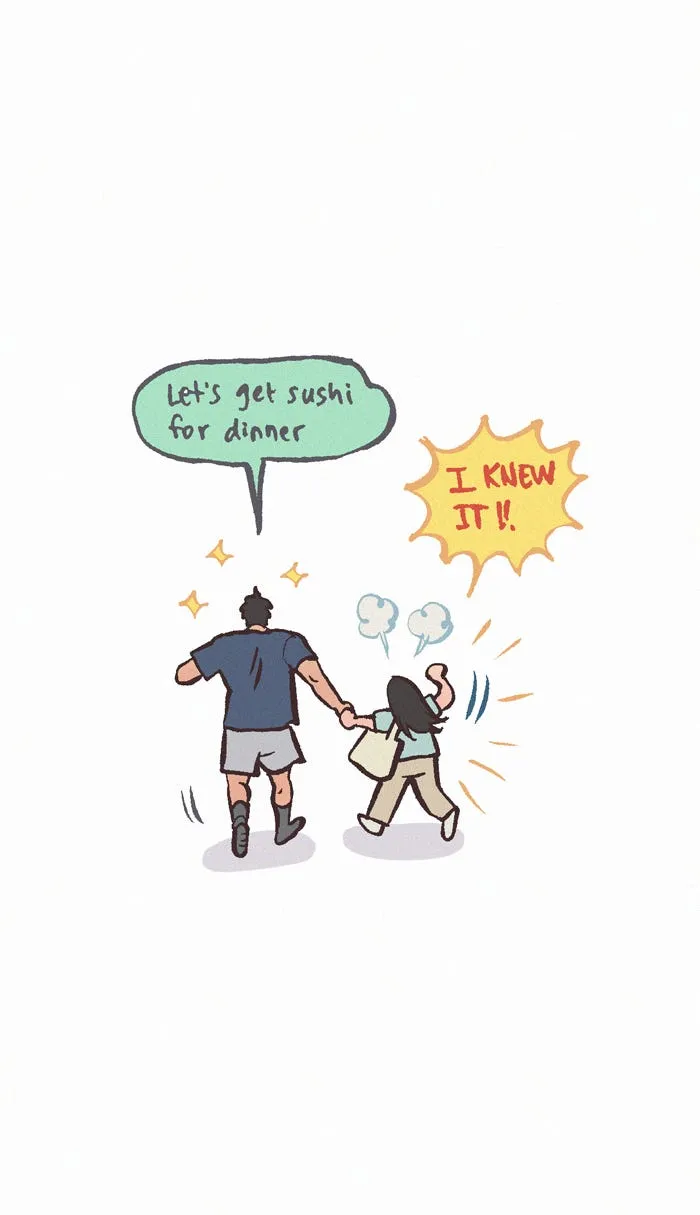 My Giant Nerd Boyfriend Chapter 1164 page 12 - 