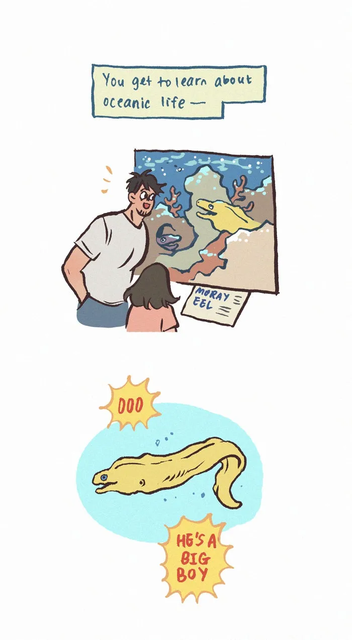 My Giant Nerd Boyfriend Chapter 1164 page 3 - 