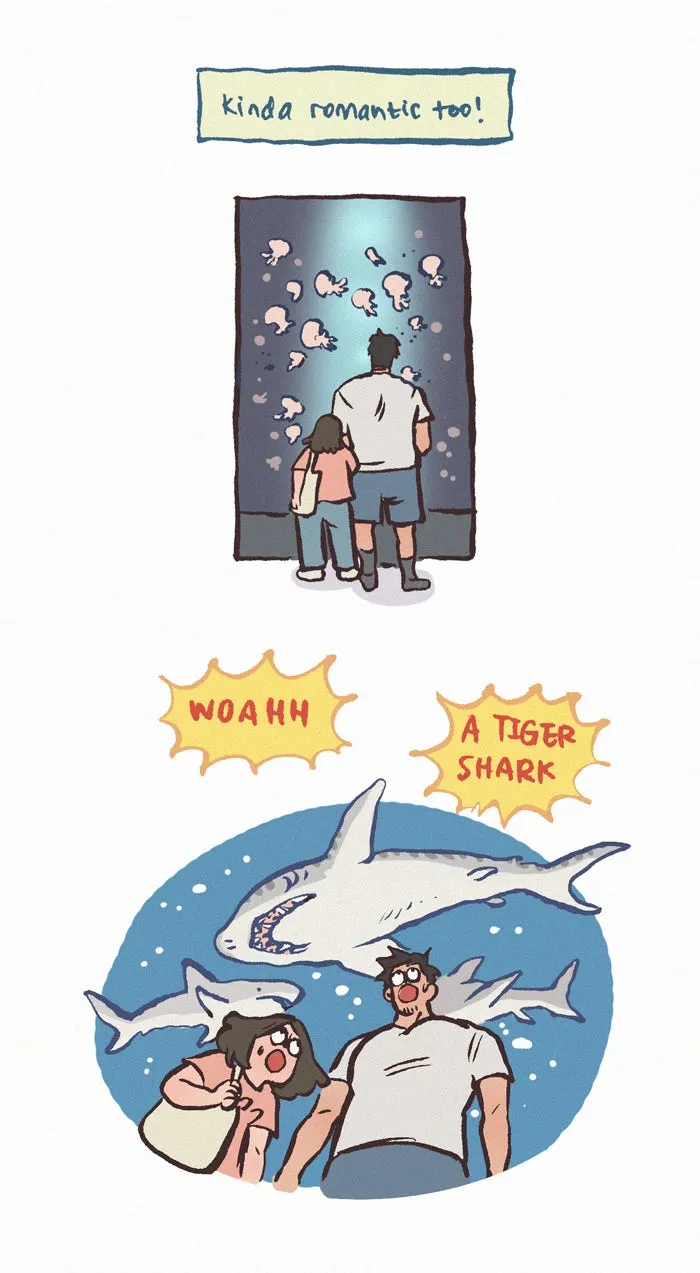 My Giant Nerd Boyfriend Chapter 1164 page 6 - 