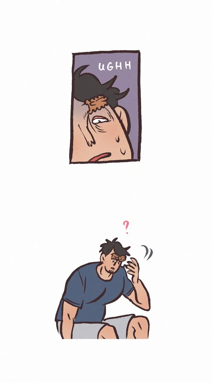 My Giant Nerd Boyfriend Chapter 1165 page 13 - 