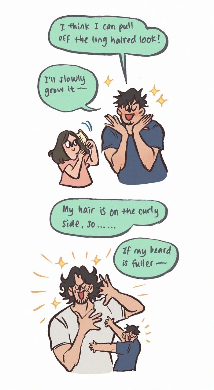 My Giant Nerd Boyfriend Chapter 1166 page 4 - 