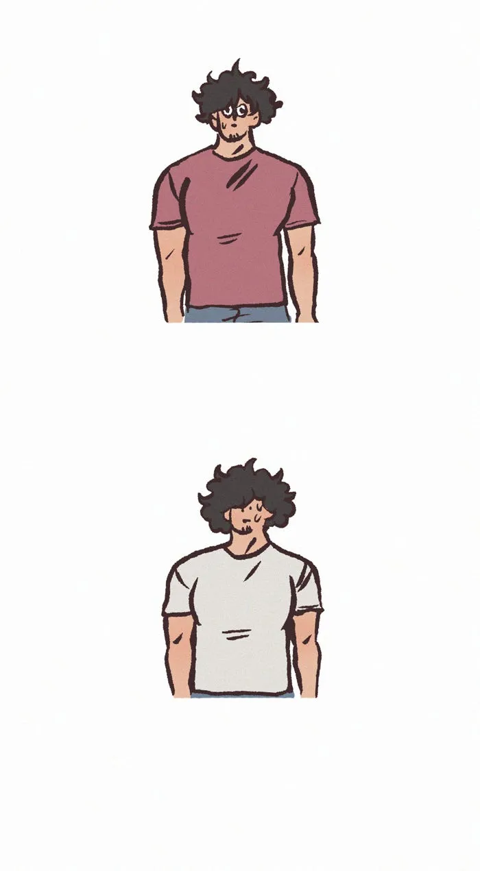 My Giant Nerd Boyfriend Chapter 1166 page 8 - 
