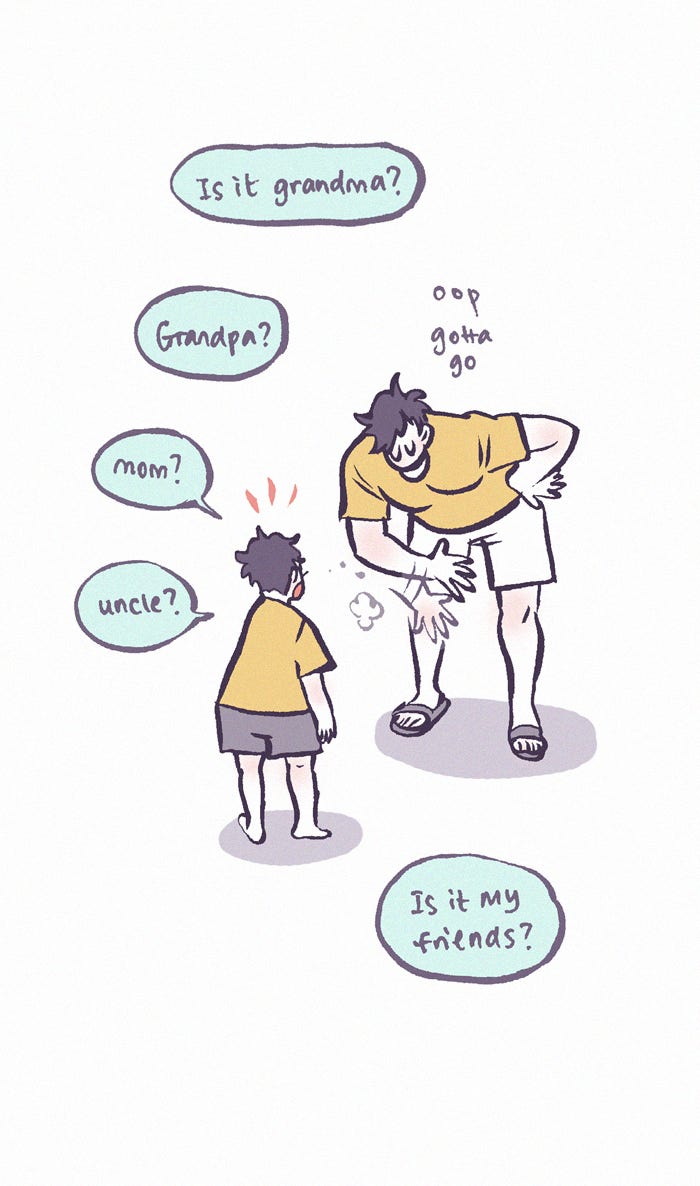 My Giant Nerd Boyfriend 1168: Boy page 11 - 