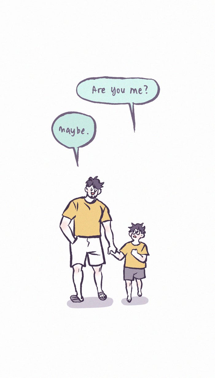My Giant Nerd Boyfriend 1168: Boy page 4 - 