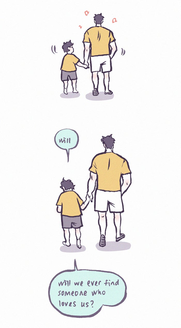 My Giant Nerd Boyfriend 1168: Boy page 6 - 