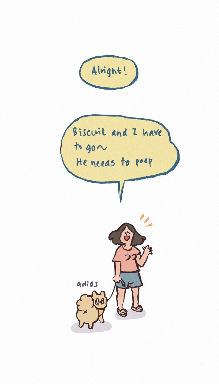 My Giant Nerd Boyfriend 1169: Niece page 8 - 
