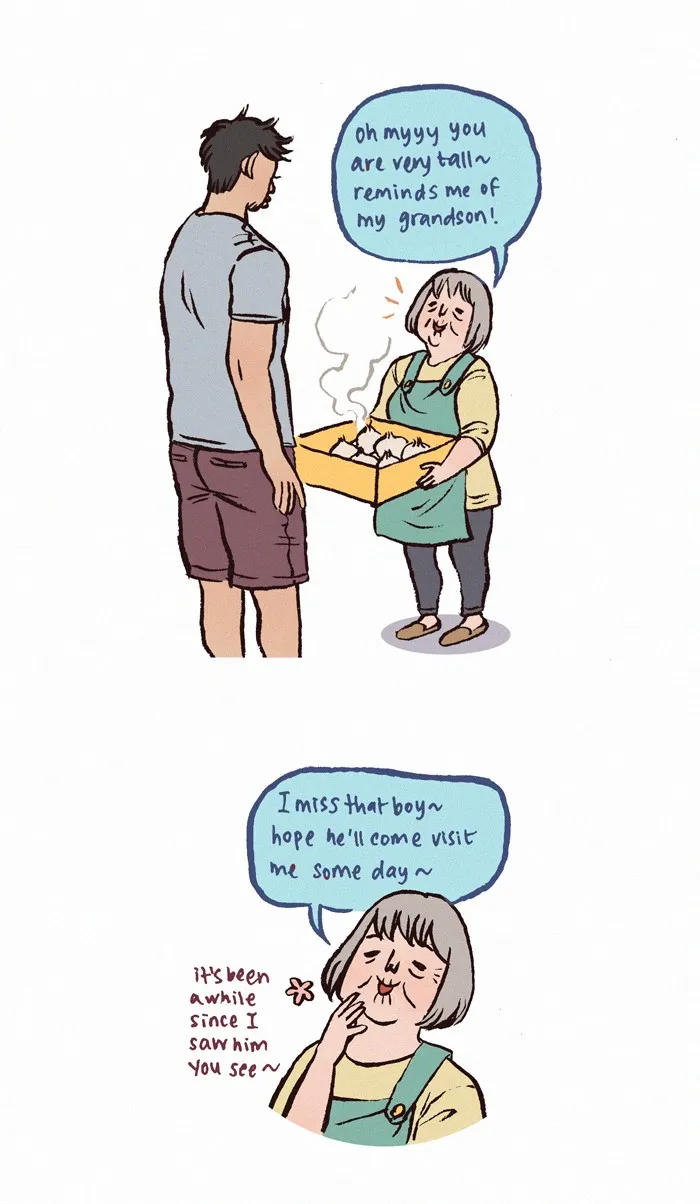 My Giant Nerd Boyfriend Chapter 117 page 5 - 