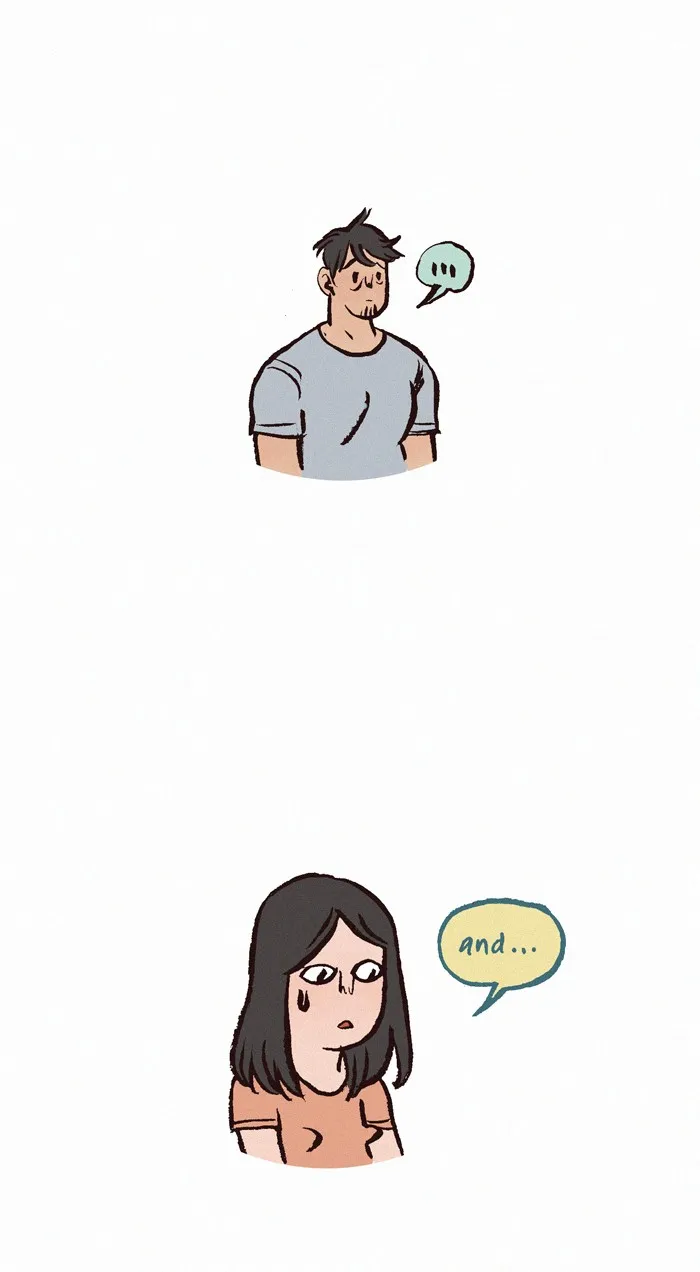 My Giant Nerd Boyfriend Chapter 117 page 6 - 