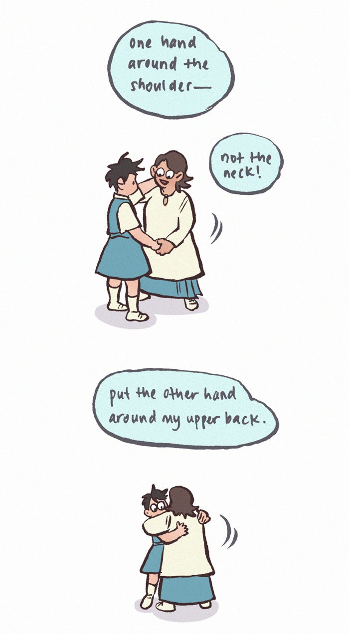 My Giant Nerd Boyfriend 1171: Hugs (2) page 7 - 