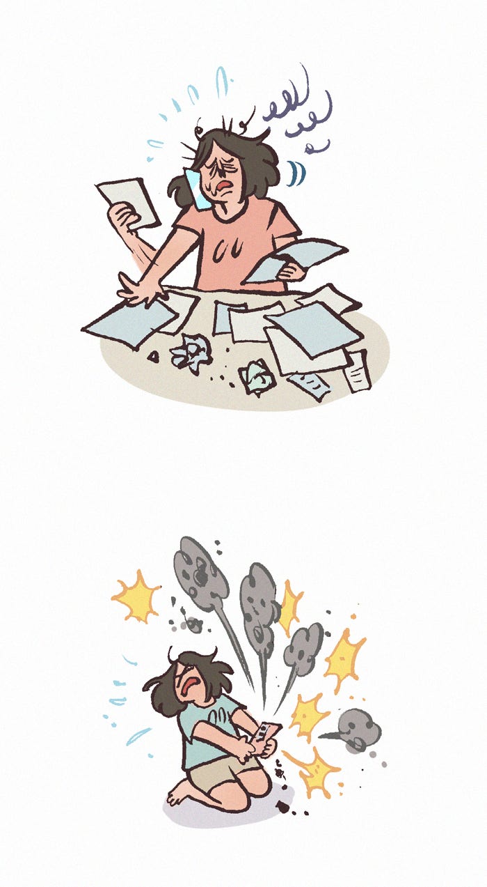 My Giant Nerd Boyfriend 1174: 2026! page 5 - 