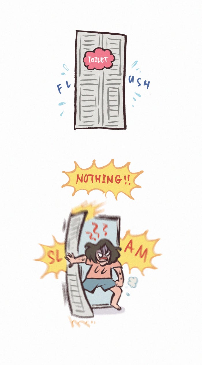 My Giant Nerd Boyfriend 1177: Late page 4 - 