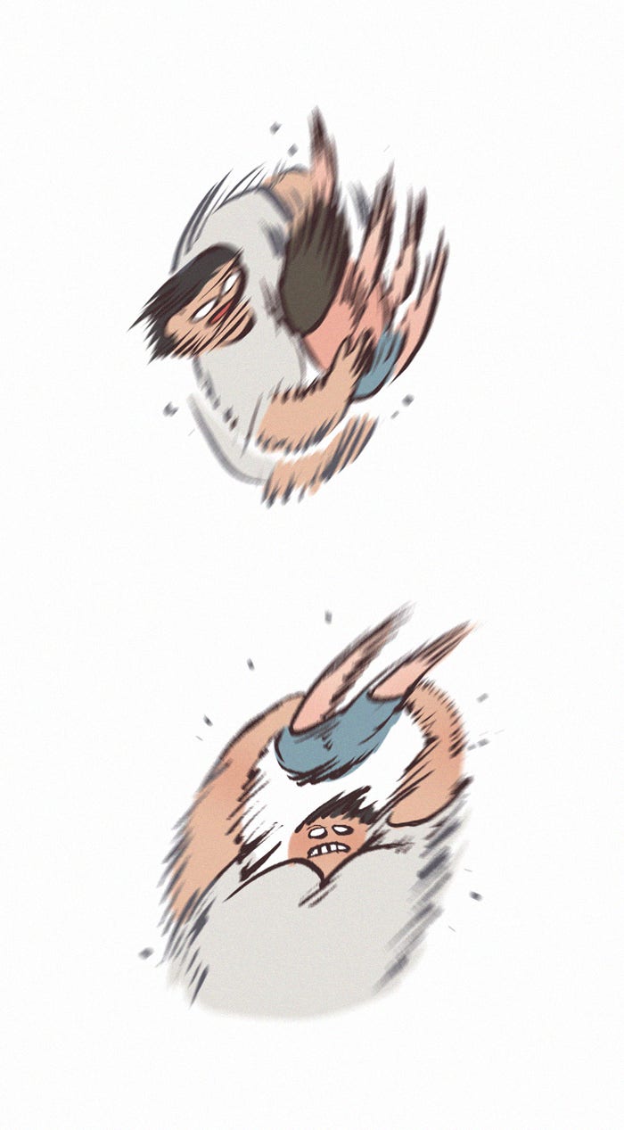 My Giant Nerd Boyfriend 1177: Late page 10 - 