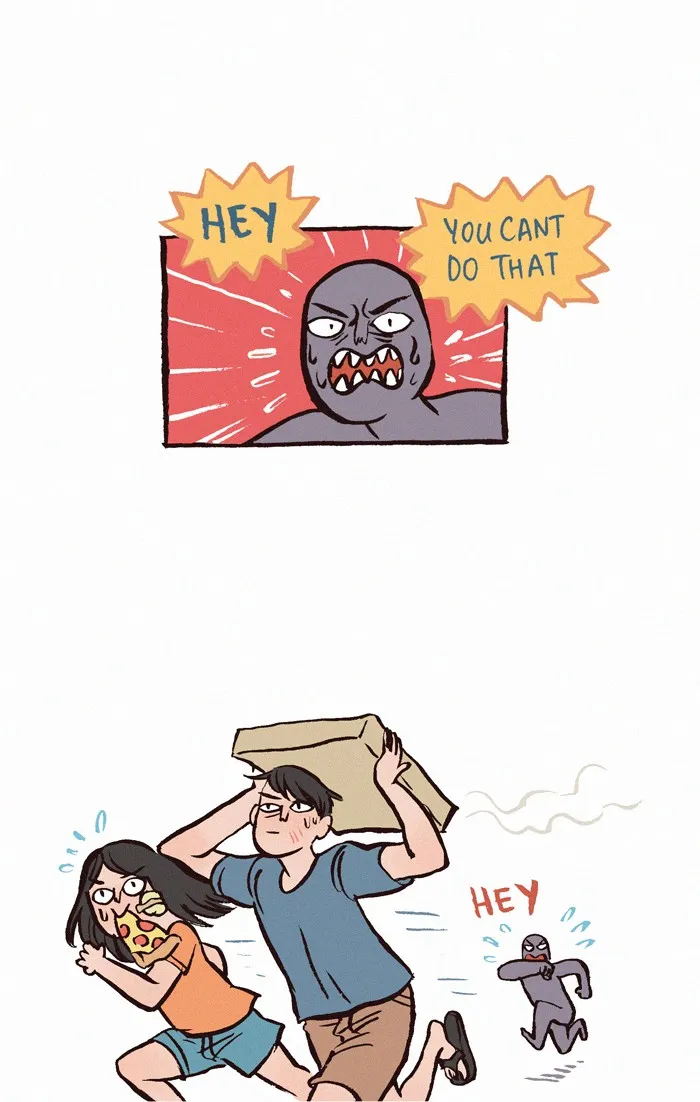 My Giant Nerd Boyfriend Chapter 118 page 6 - 