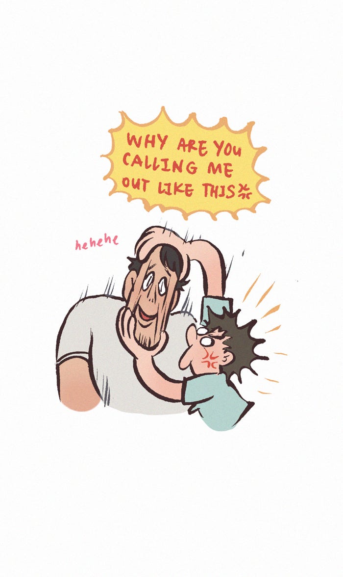 My Giant Nerd Boyfriend 1180: Nap page 8 - 