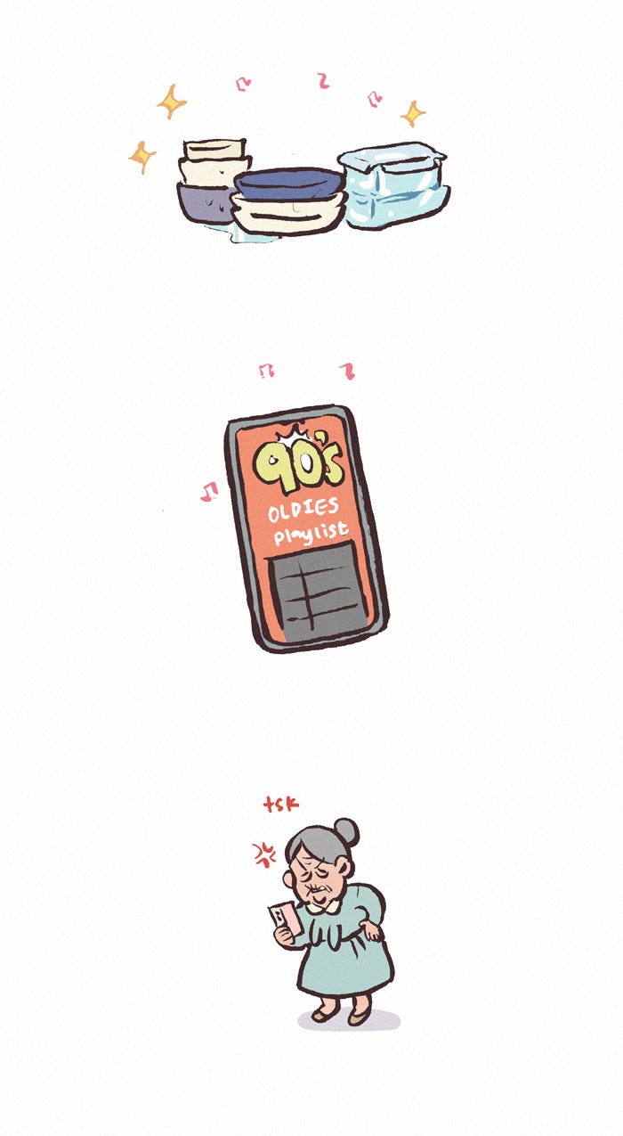 My Giant Nerd Boyfriend 1181: Music page 13 - 