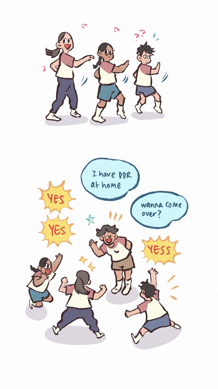 My Giant Nerd Boyfriend 1181: Music page 7 - 
