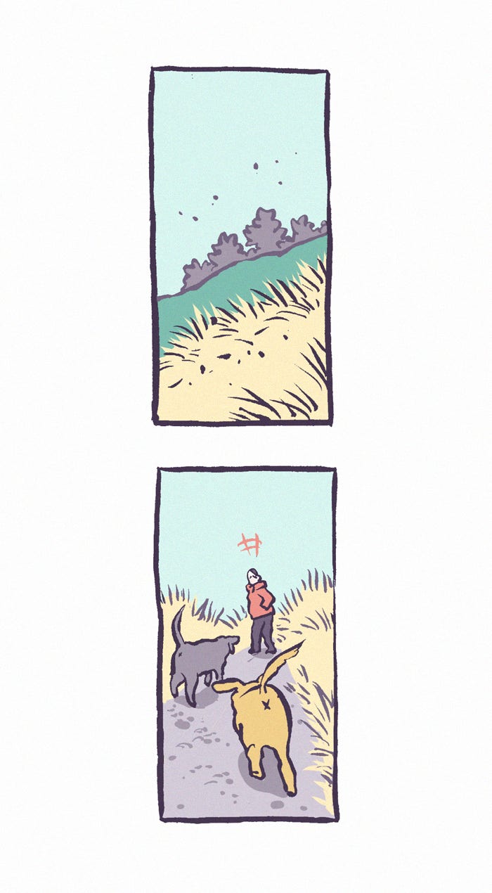 My Giant Nerd Boyfriend 1182: Humanity page 2 - 