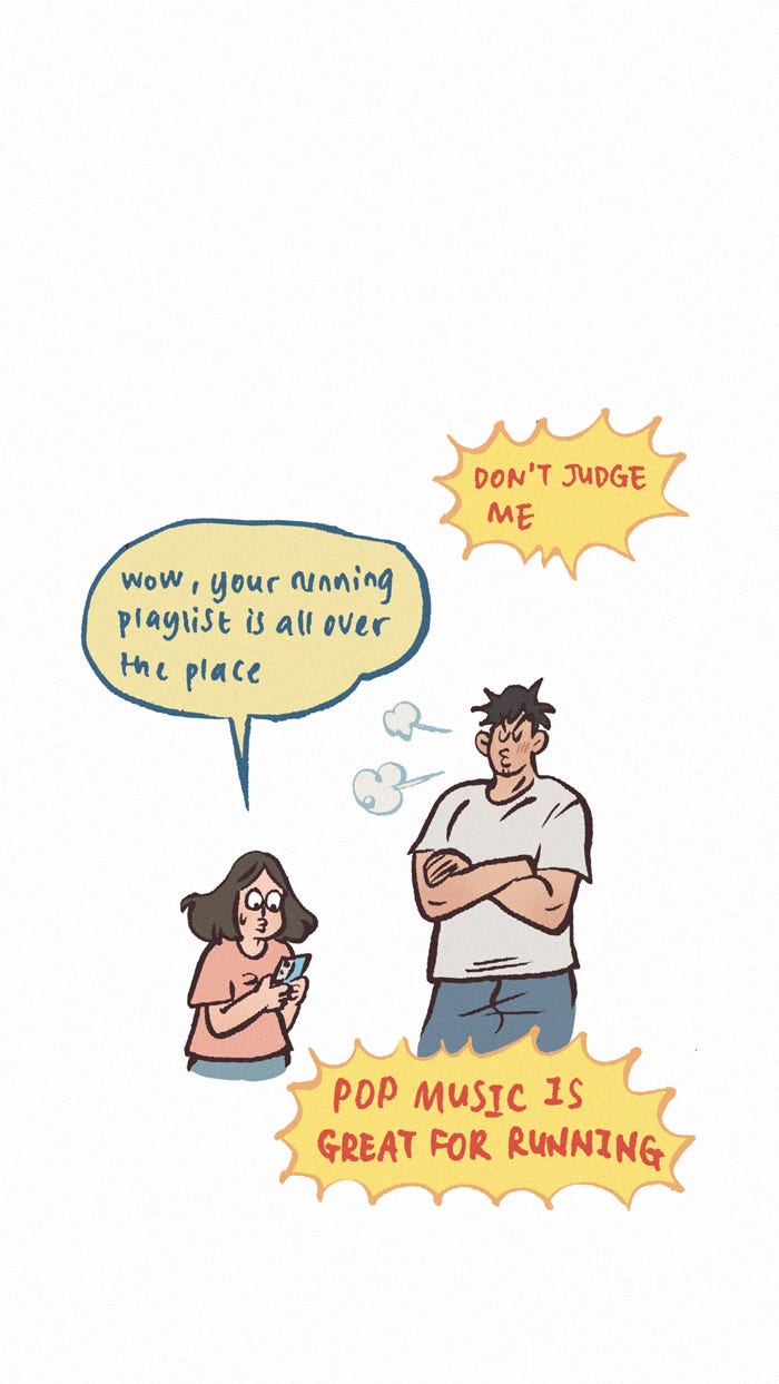 My Giant Nerd Boyfriend 1184: Playlist page 11 - 