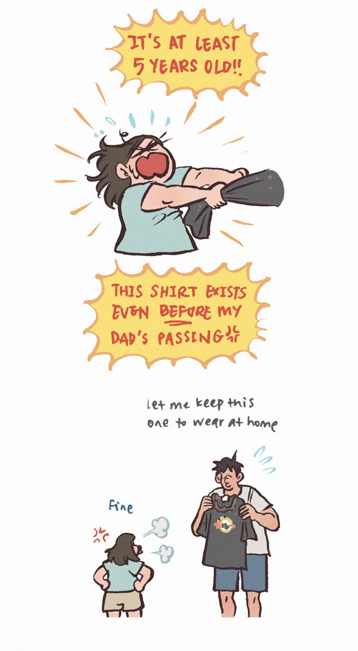 My Giant Nerd Boyfriend 1187: Time page 7 - 