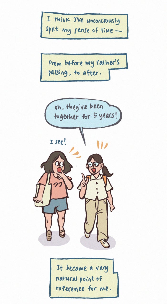 My Giant Nerd Boyfriend 1187: Time page 8 - 