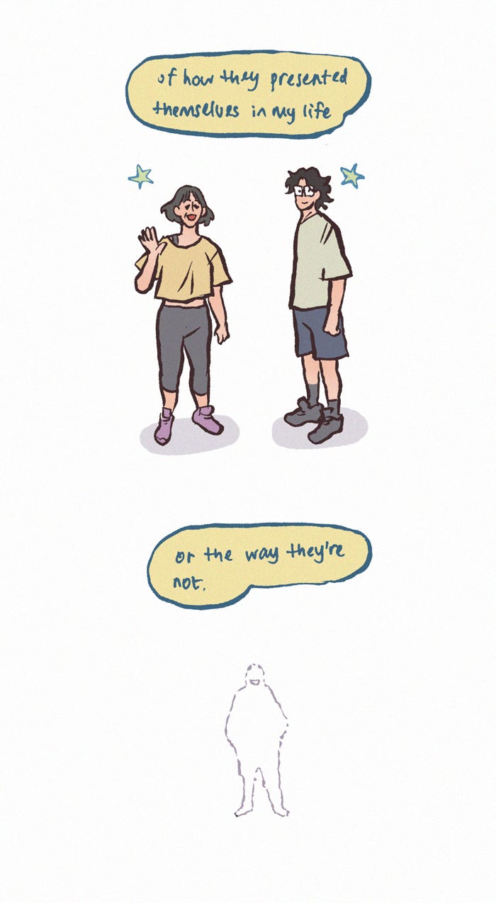 My Giant Nerd Boyfriend 1196: Perception page 7 - 