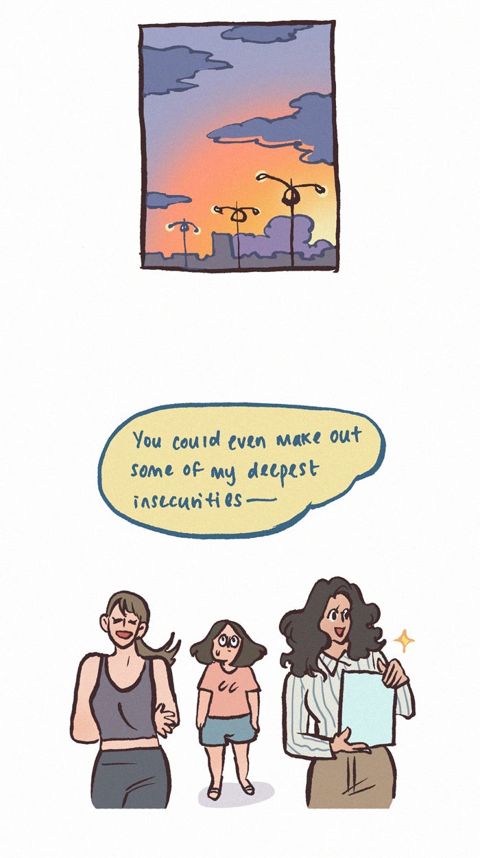 My Giant Nerd Boyfriend 1196: Perception page 9 - 