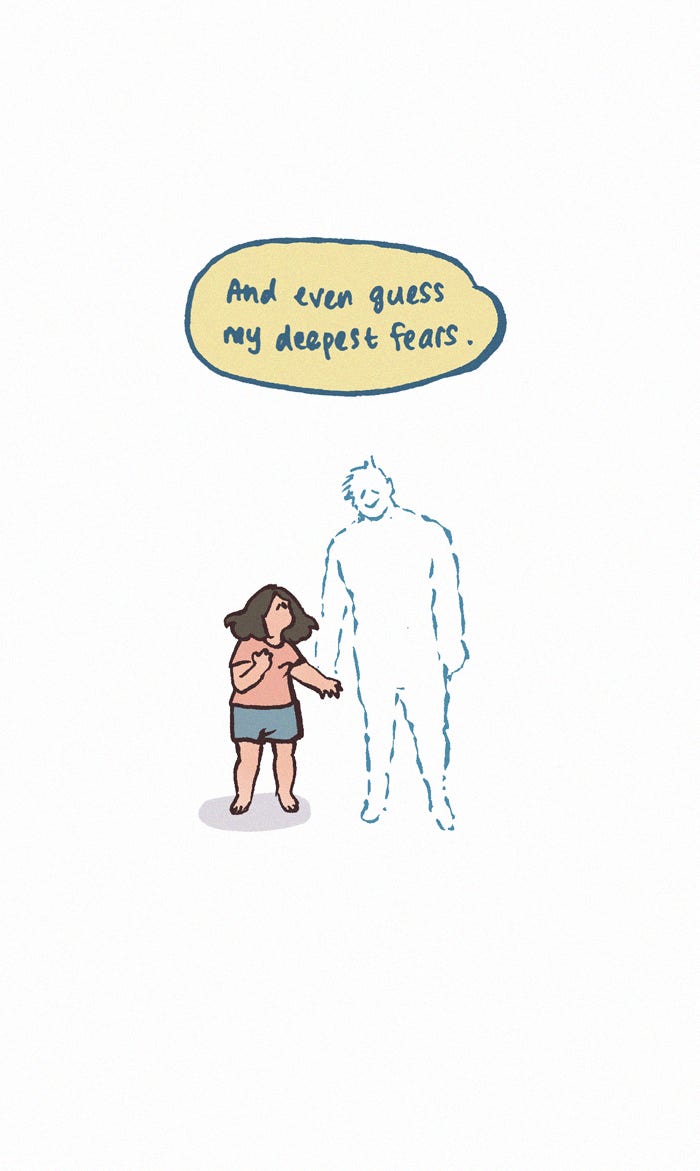 My Giant Nerd Boyfriend 1196: Perception page 10 - 