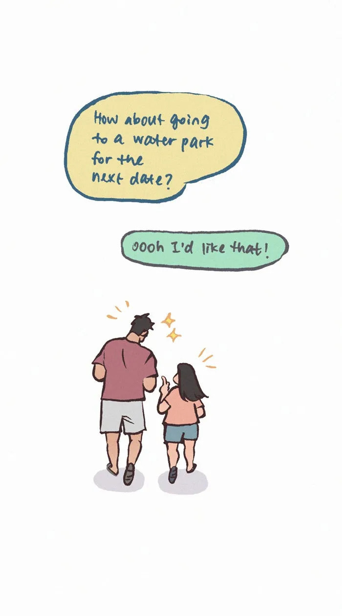 My Giant Nerd Boyfriend Chapter 1198 page 9 - 