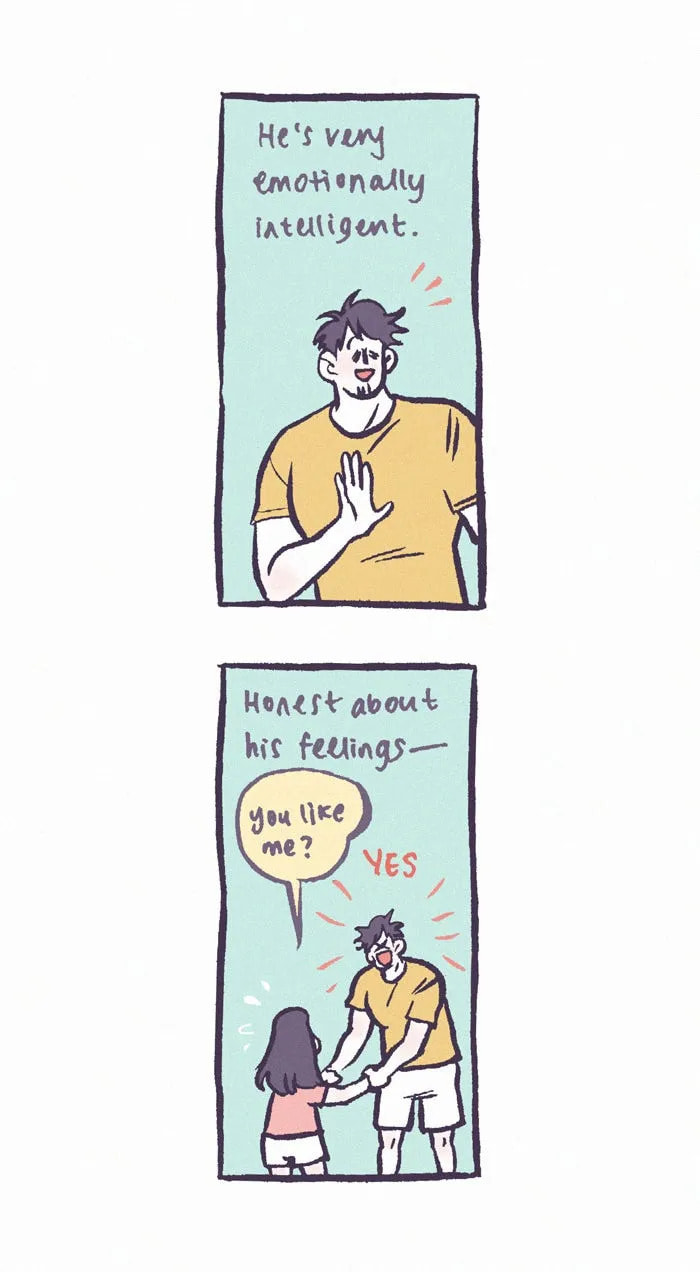 My Giant Nerd Boyfriend Chapter 1199 page 4 - 