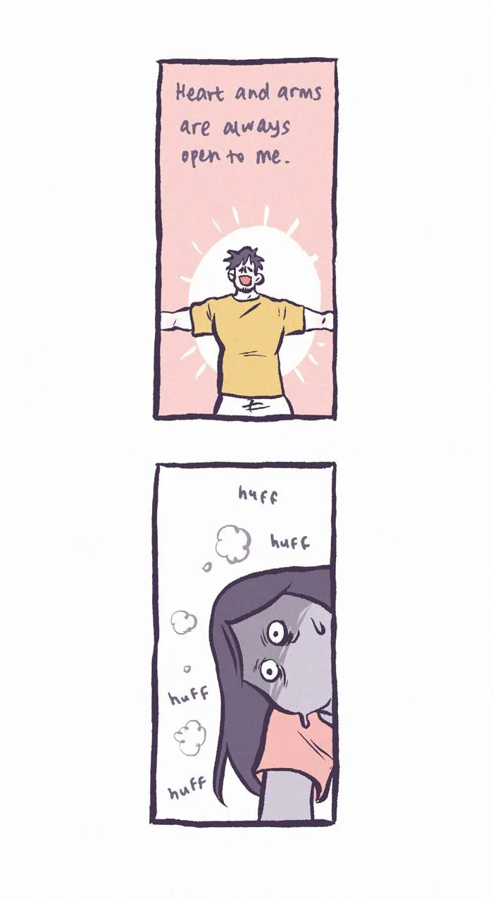 My Giant Nerd Boyfriend Chapter 1199 page 6 - 
