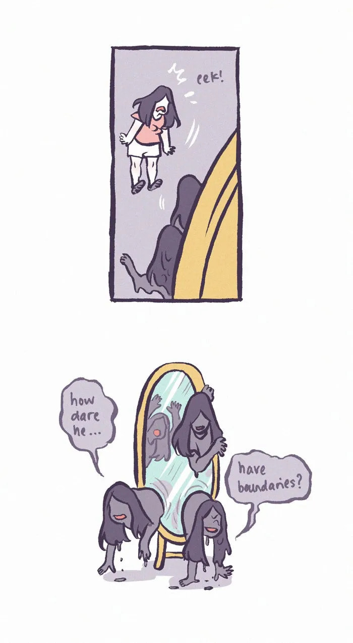My Giant Nerd Boyfriend Chapter 1199 page 10 - 