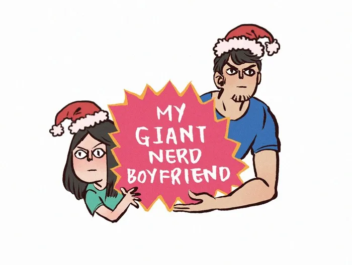 My Giant Nerd Boyfriend Chapter 120 page 1 - 