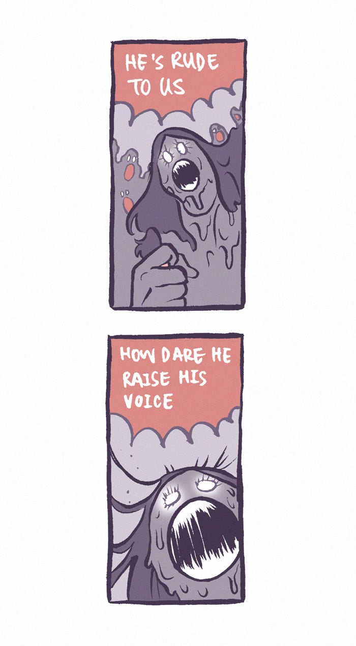 My Giant Nerd Boyfriend 1200: Growth (2) page 5 - 