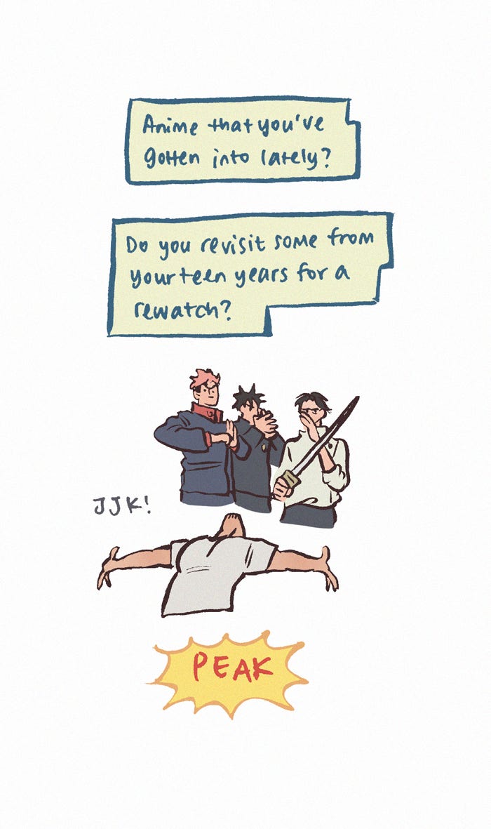 My Giant Nerd Boyfriend 1201: Q&A! page 12 - 