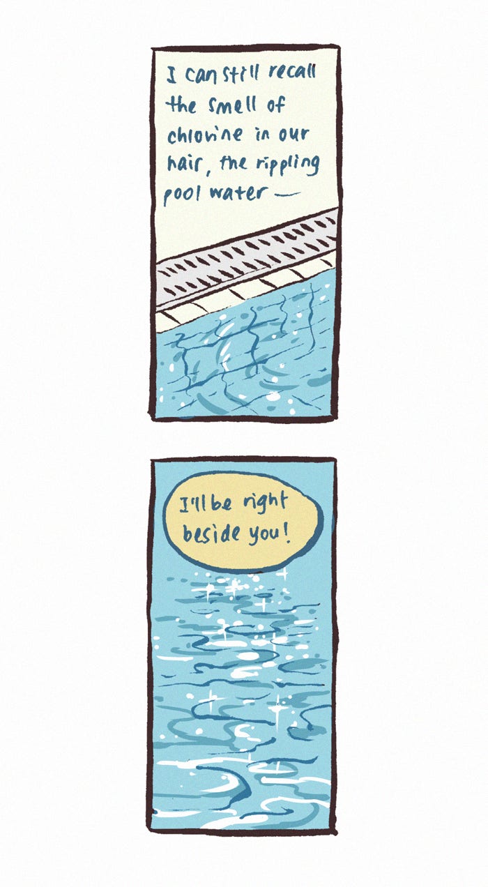 My Giant Nerd Boyfriend 1202: Favorite Memory page 13 - 