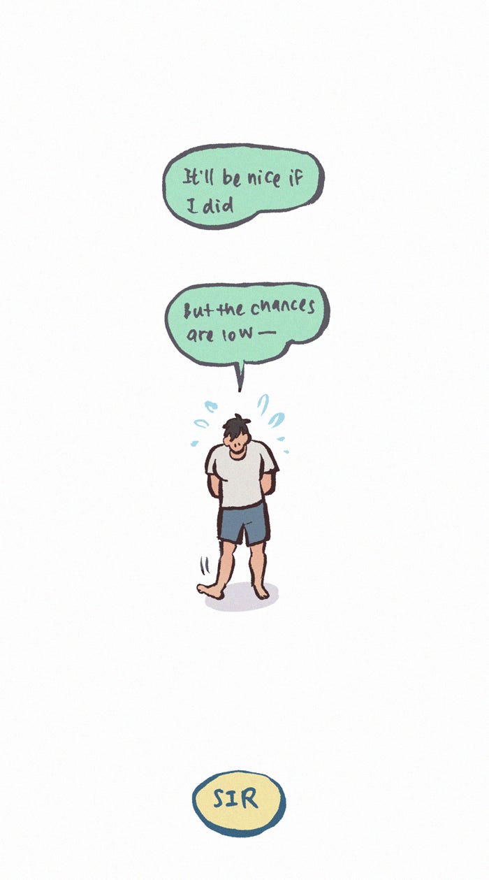 My Giant Nerd Boyfriend 1203: Victories page 10 - 