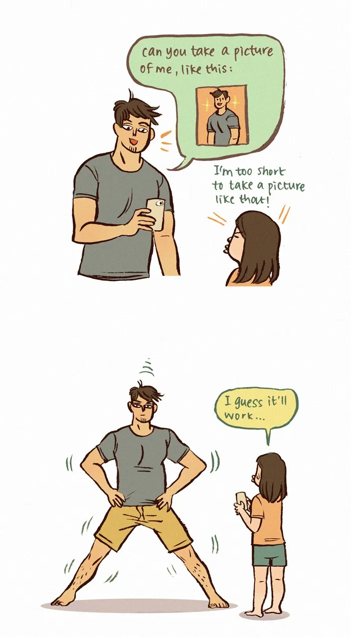 My Giant Nerd Boyfriend Chapter 121 page 4 - 