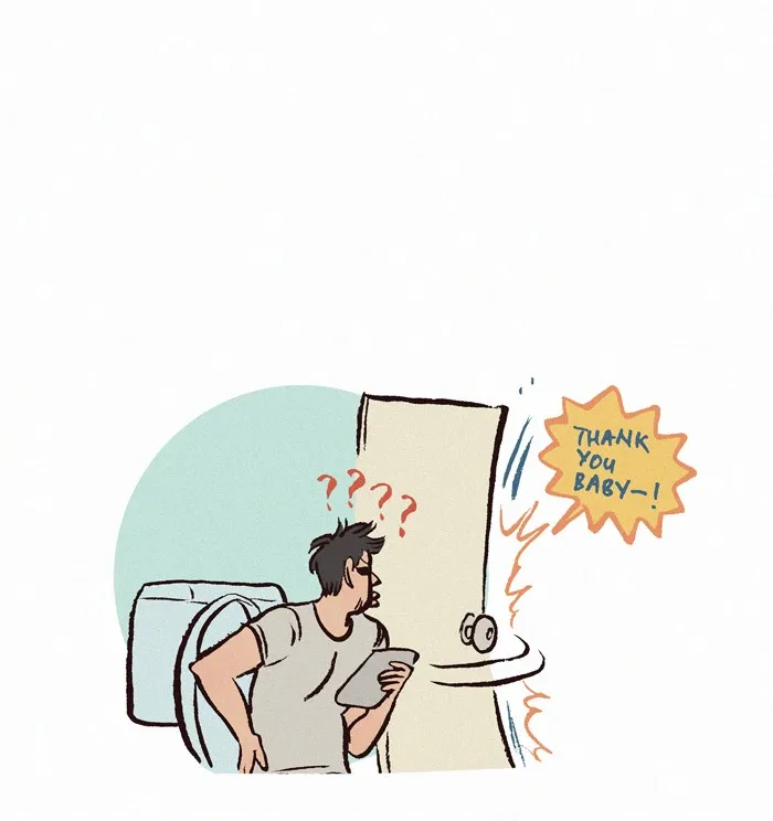 My Giant Nerd Boyfriend Chapter 122 page 7 - 