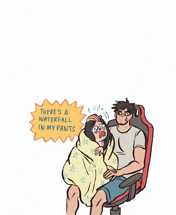 My Giant Nerd Boyfriend Chapter 123 page 6 - 