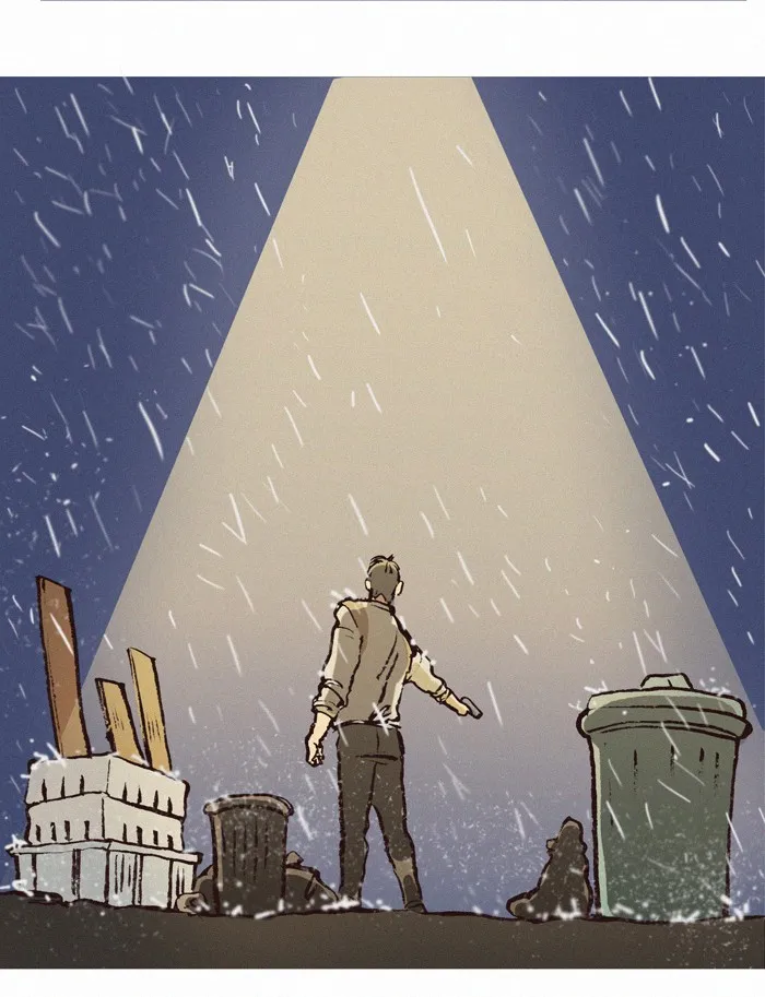 My Giant Nerd Boyfriend Chapter 124 page 3 - 