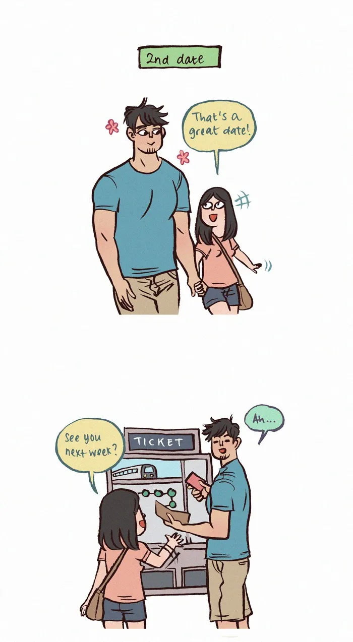 My Giant Nerd Boyfriend Chapter 125 page 2 - 