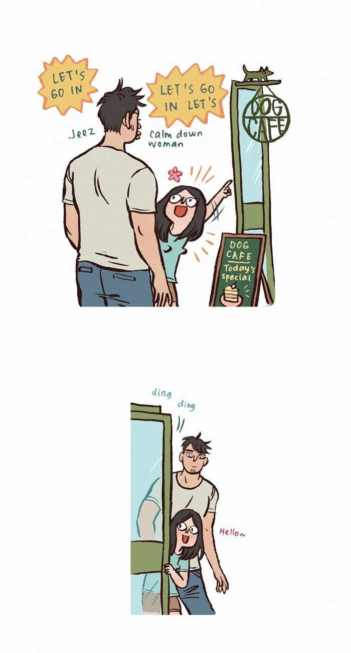 My Giant Nerd Boyfriend Chapter 126 page 2 - 