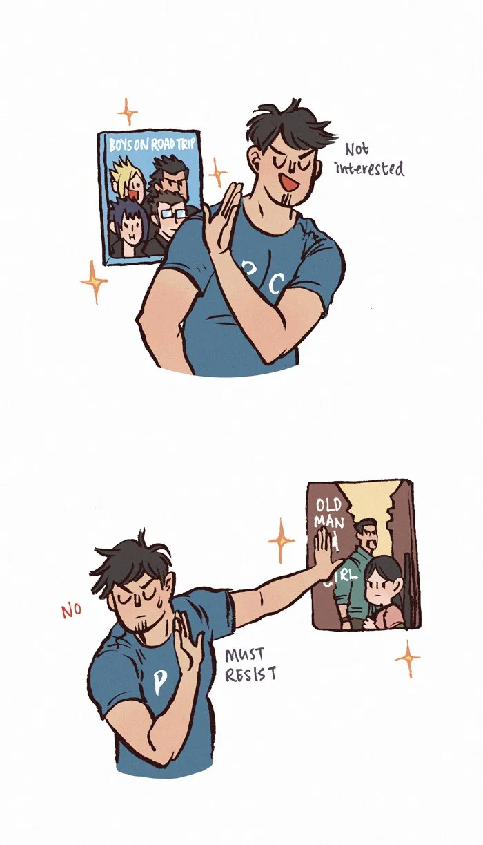My Giant Nerd Boyfriend Chapter 127 page 3 - 