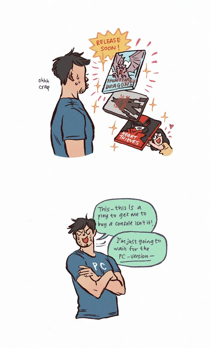 My Giant Nerd Boyfriend Chapter 127 page 4 - 