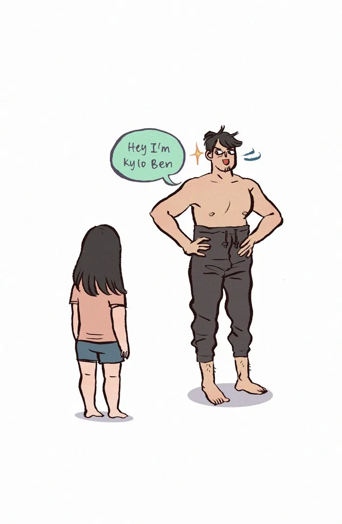 My Giant Nerd Boyfriend Chapter 129 page 4 - 