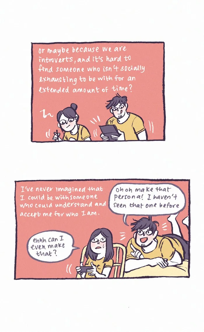 My Giant Nerd Boyfriend Chapter 137 page 5 - 