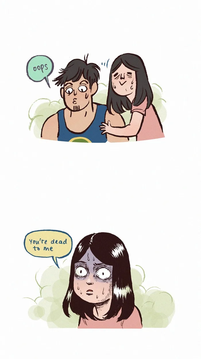 My Giant Nerd Boyfriend Chapter 137 page 7 - 