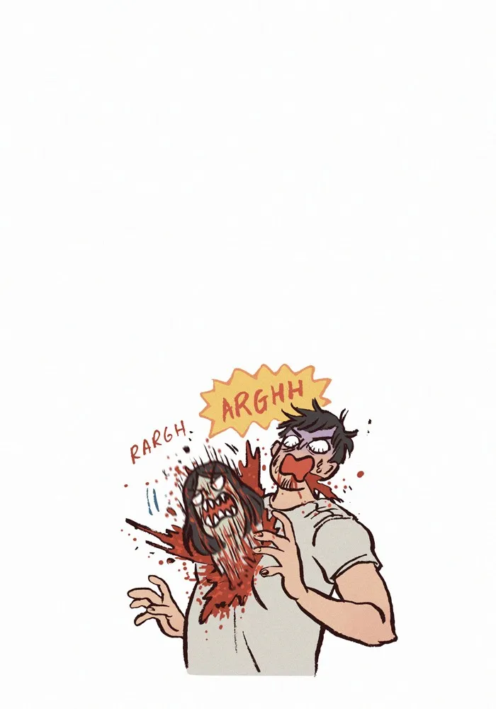 My Giant Nerd Boyfriend Chapter 139 page 6 - 