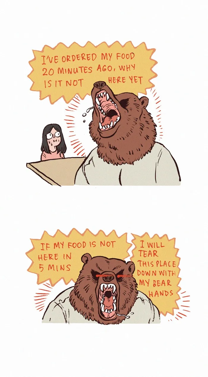 My Giant Nerd Boyfriend Chapter 140 page 4 - 